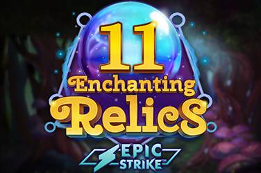 enchanting relics