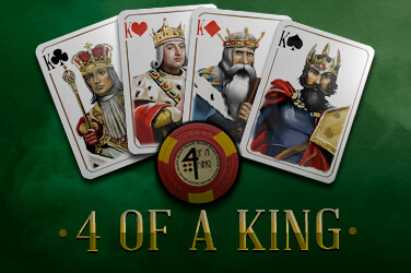 4-of-a-king