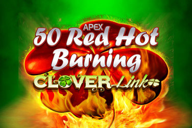 50-red-hot-burning-clover-link