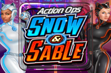 Action ops snow and sable