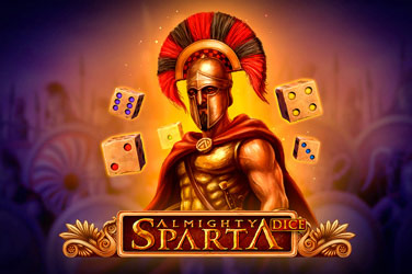 Almighty sparta dice