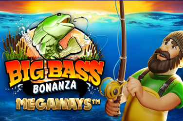 big-bass-bonanza-megaways