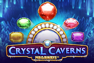 Crystal caverns megaways