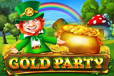 gold-party