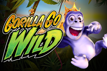 Gorilla go wild