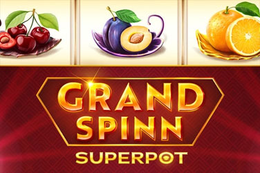 Grand spinn superspot