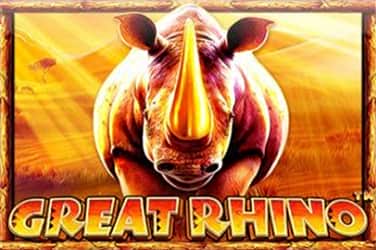 Great rhino