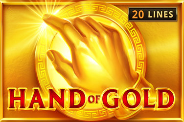 Hand of gold