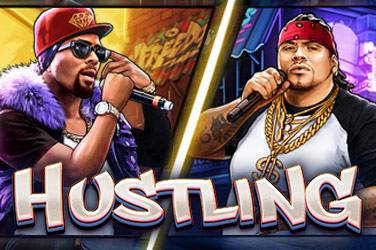hustling