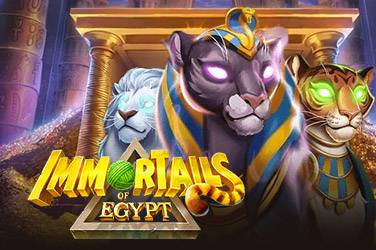 immortails-of-egypt