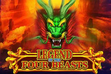 Legend of the four beasts