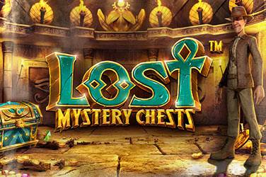 Lost mystery chests