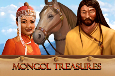 Mongol treasure