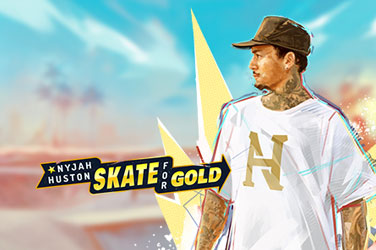 Nyjah huston skate for gold