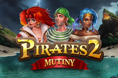 Pirates mutiny