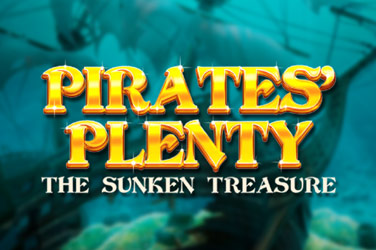 Pirates plenty the sunken treasure