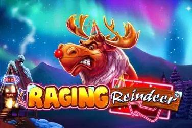 Raging reindeer