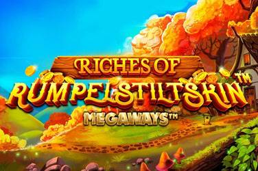 Riches of rumpelstiltskin megaways