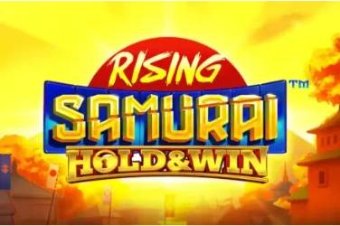 Rising samurai hold and win