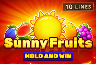 Sunny fruits hold and win