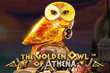 The golden owl of athena