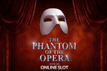 The phantom of the opera