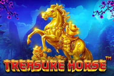 Treasure horse