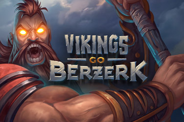 Vikings go berzerk