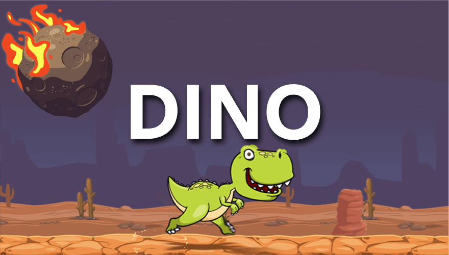 Dino Mystake