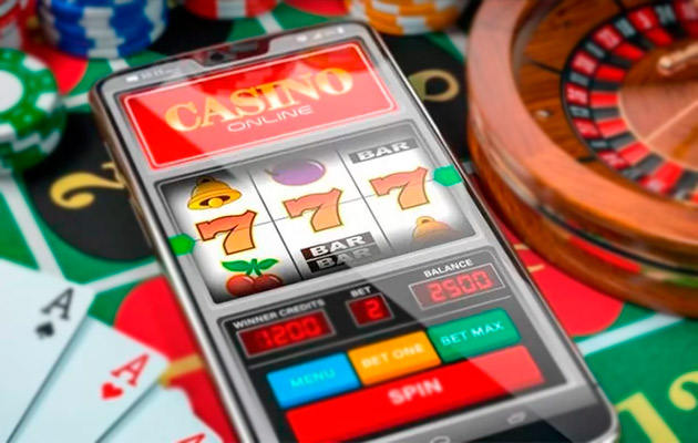 Juegos de casino gratis para celular