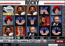 Rocky
